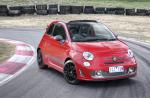 Abarth 595C Competizione 2014 года (AU)